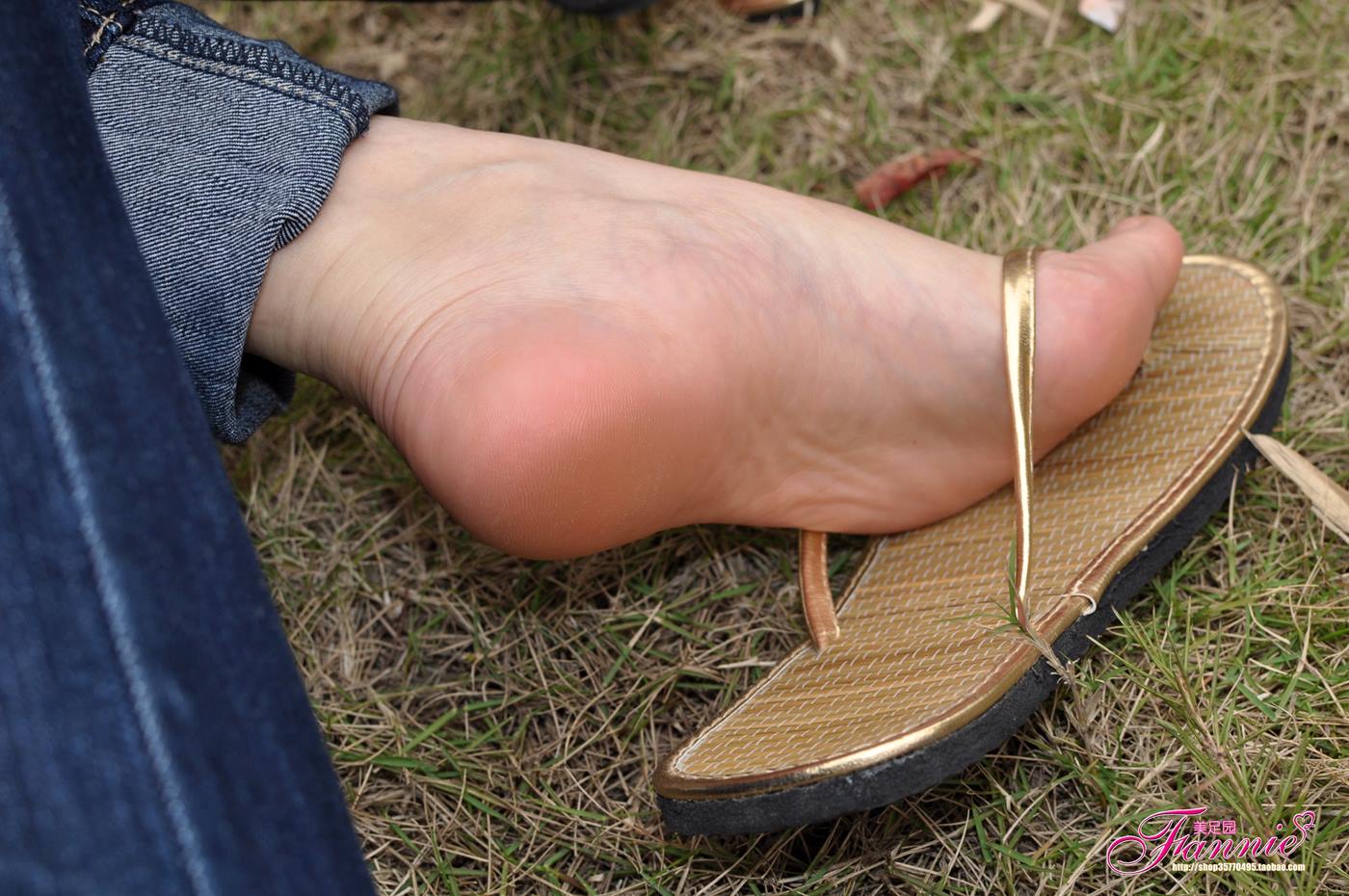 图片[12]-Fannie芬妮每足园 No.045 彩虹糖的梦1 [64P] – 速更版-美库