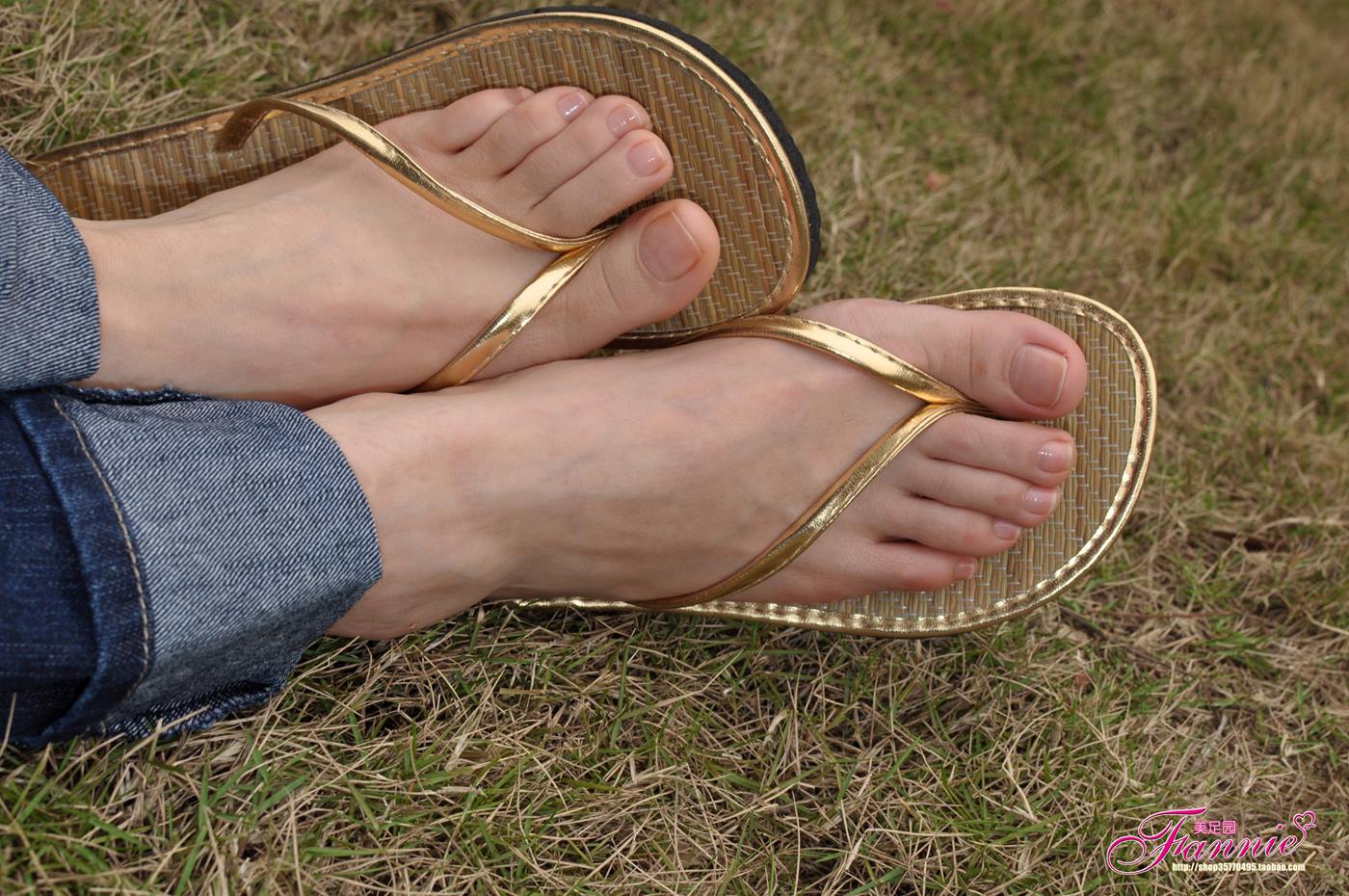 图片[13]-Fannie芬妮每足园 No.045 彩虹糖的梦1 [64P] – 速更版-美库