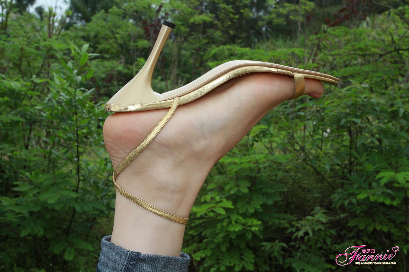 图片[27]-Fannie芬妮每足园 No.044 薄施粉彩 晶莹剔透5 [83P] – 速更版-美库