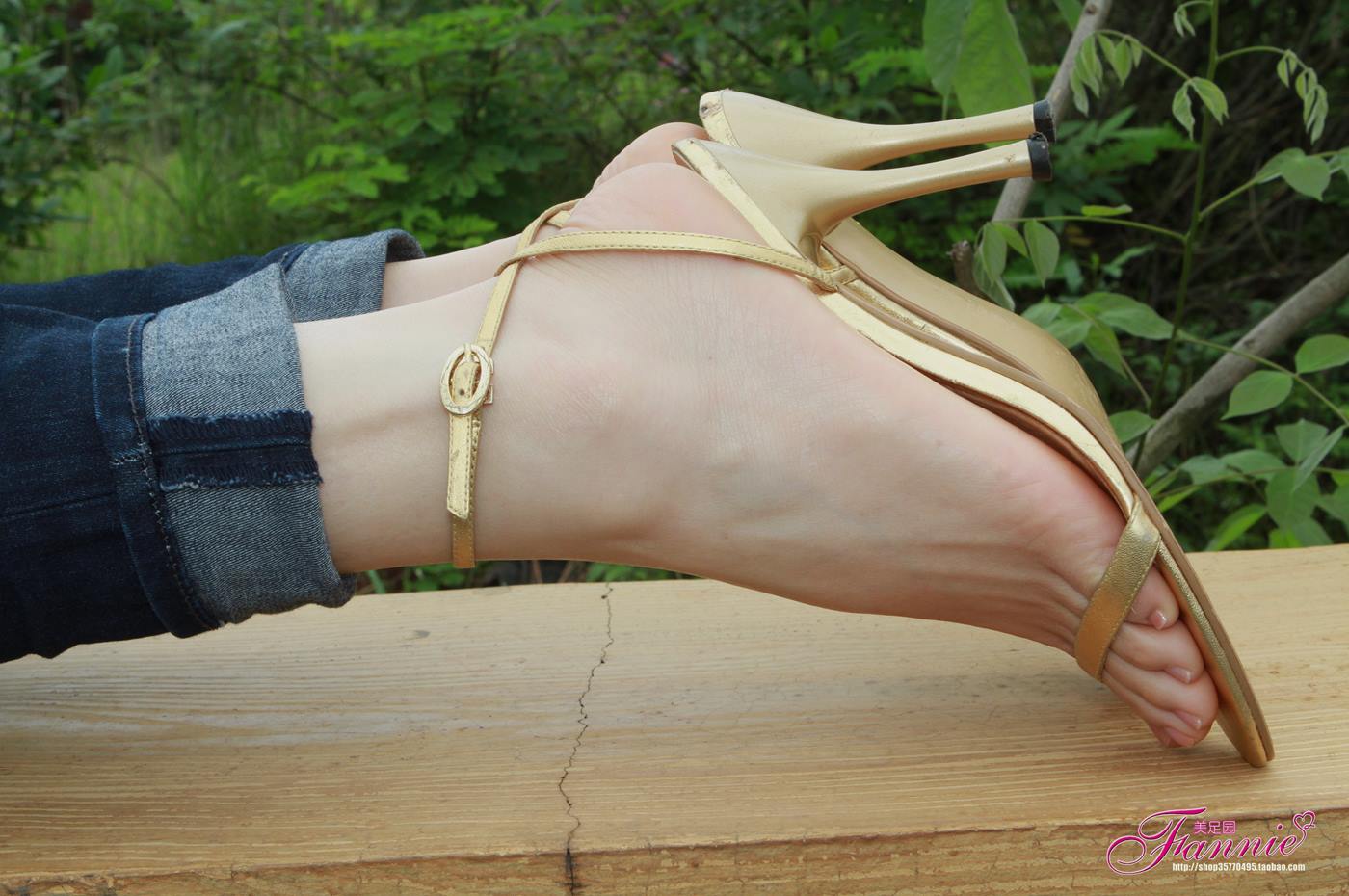 图片[28]-Fannie芬妮每足园 No.044 薄施粉彩 晶莹剔透5 [83P] – 速更版-美库