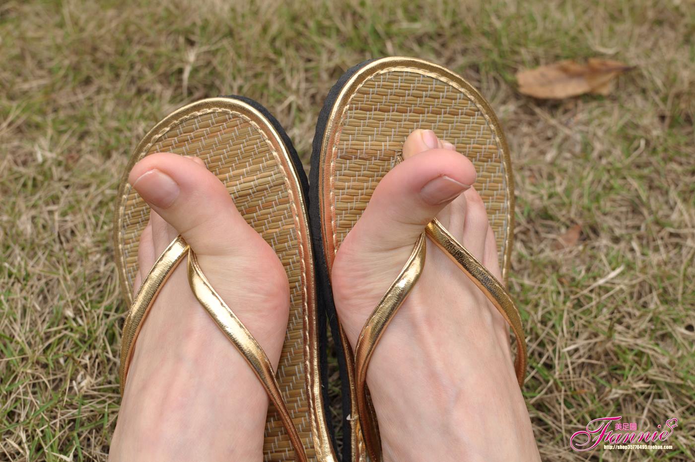 图片[14]-Fannie芬妮每足园 No.045 彩虹糖的梦1 [64P] – 速更版-美库