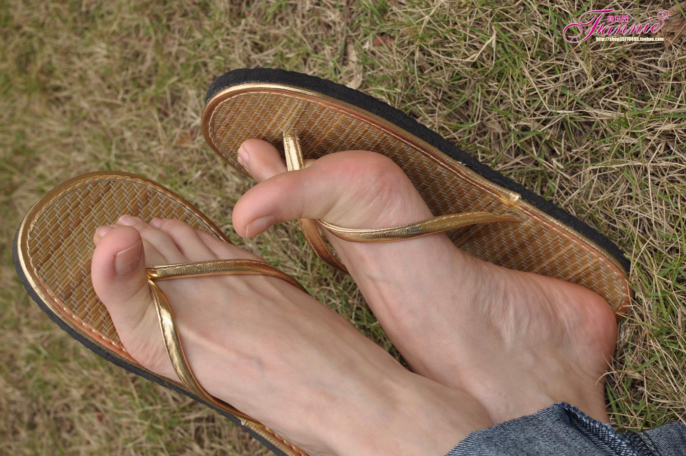 图片[15]-Fannie芬妮每足园 No.045 彩虹糖的梦1 [64P] – 速更版-美库