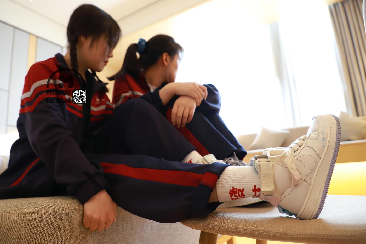 图片[69]-[誉铭传媒]袜足摄影 2020年《06.18 专享作品1》[90P] – 速更版-美库