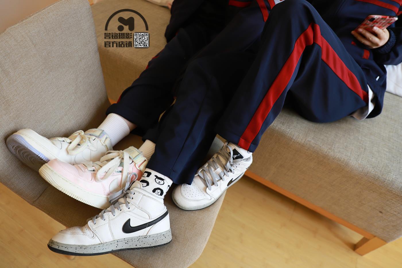 图片[70]-[誉铭传媒]袜足摄影 2020年《06.18 专享作品1》[90P] – 速更版-美库