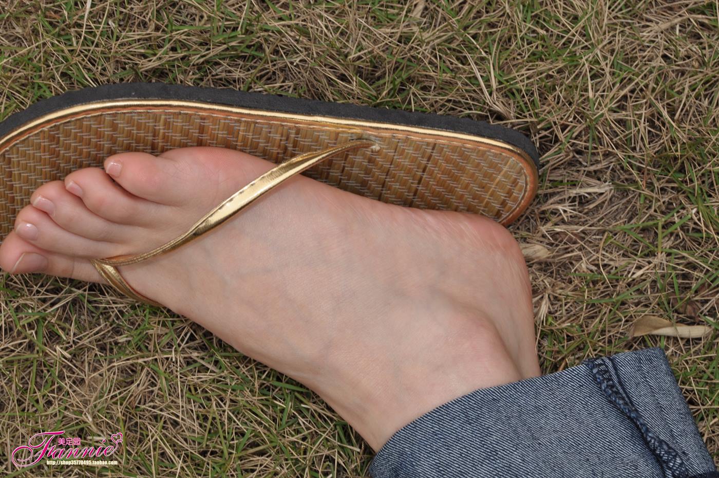 图片[20]-Fannie芬妮每足园 No.045 彩虹糖的梦1 [64P] – 速更版-美库