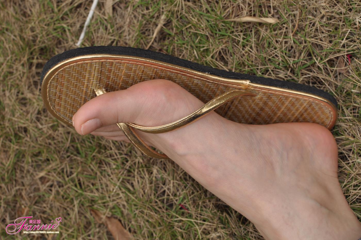 图片[21]-Fannie芬妮每足园 No.045 彩虹糖的梦1 [64P] – 速更版-美库