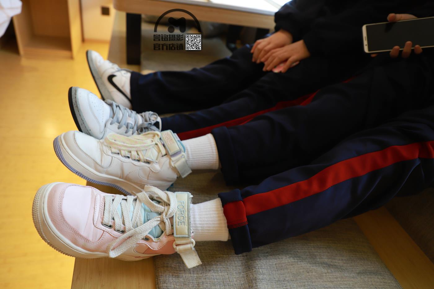 图片[75]-[誉铭传媒]袜足摄影 2020年《06.18 专享作品1》[90P] – 速更版-美库