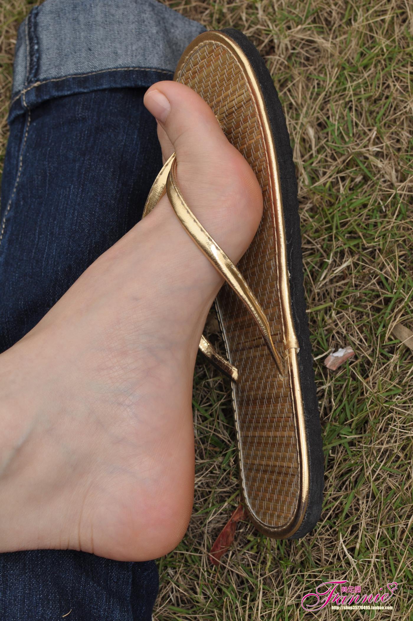 图片[23]-Fannie芬妮每足园 No.045 彩虹糖的梦1 [64P] – 速更版-美库