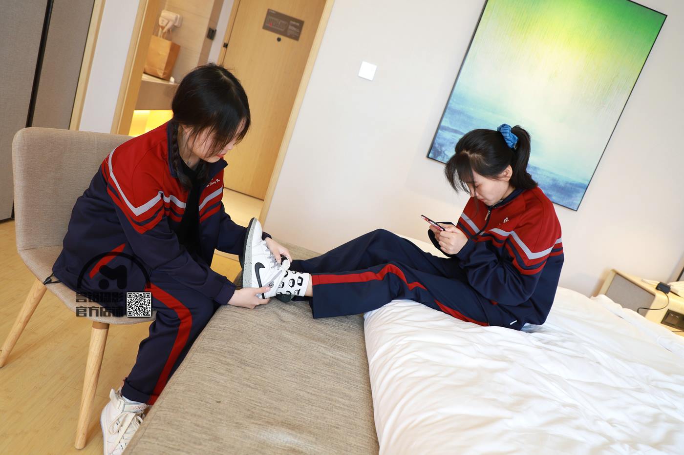 图片[77]-[誉铭传媒]袜足摄影 2020年《06.18 专享作品1》[90P] – 速更版-美库