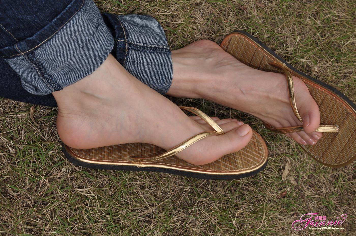 图片[24]-Fannie芬妮每足园 No.045 彩虹糖的梦1 [64P] – 速更版-美库