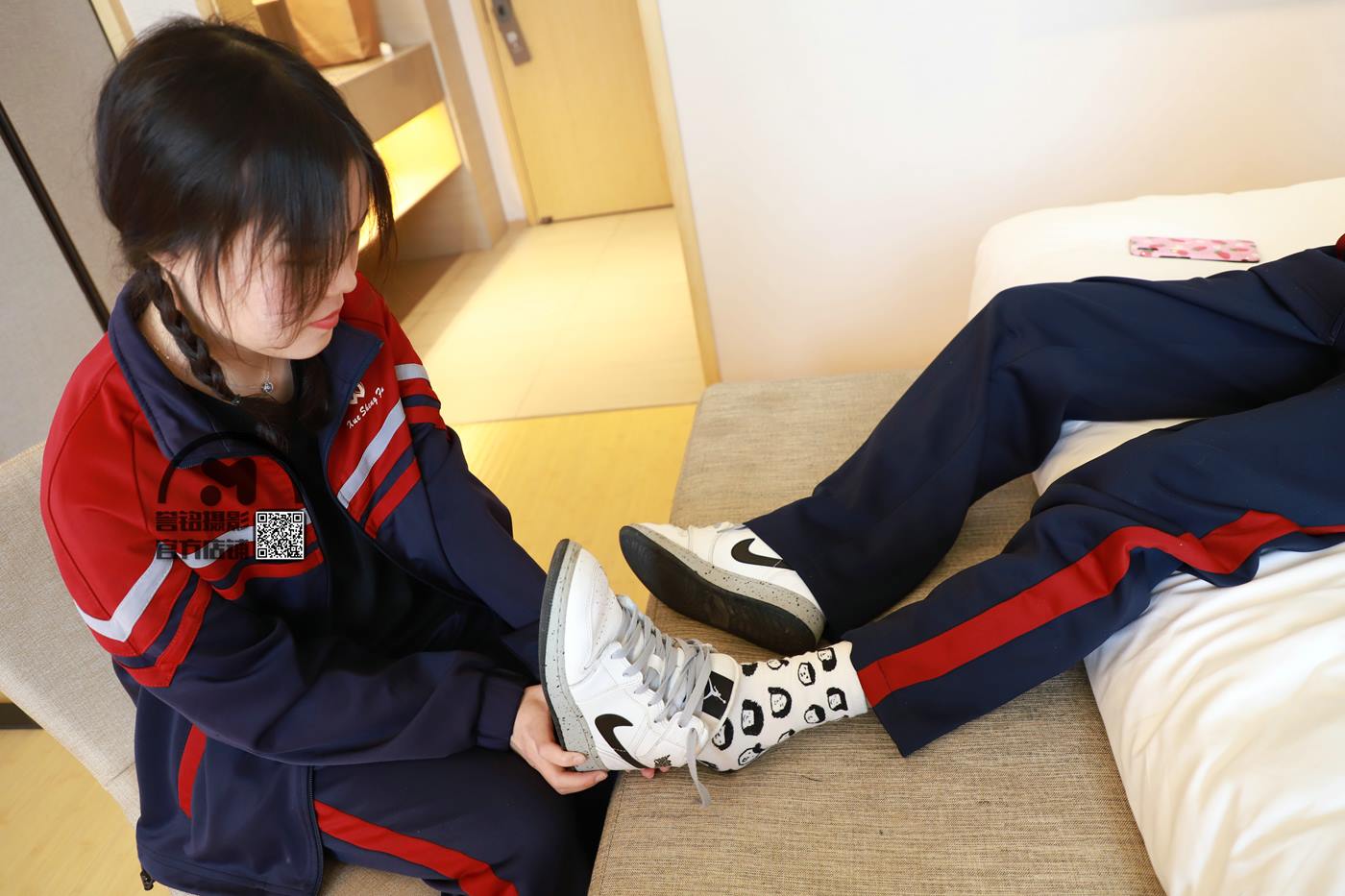 图片[78]-[誉铭传媒]袜足摄影 2020年《06.18 专享作品1》[90P] – 速更版-美库