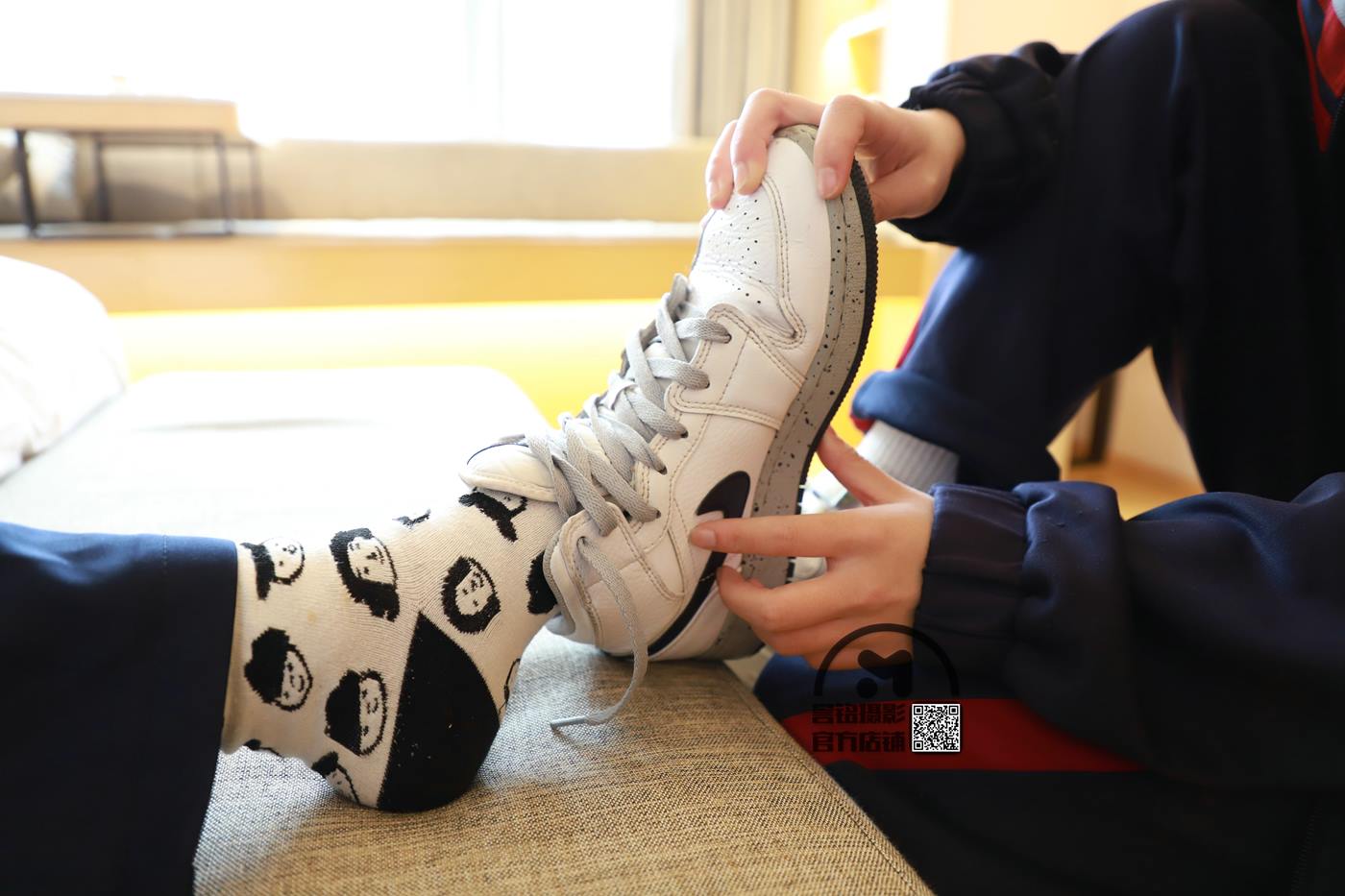 图片[80]-[誉铭传媒]袜足摄影 2020年《06.18 专享作品1》[90P] – 速更版-美库