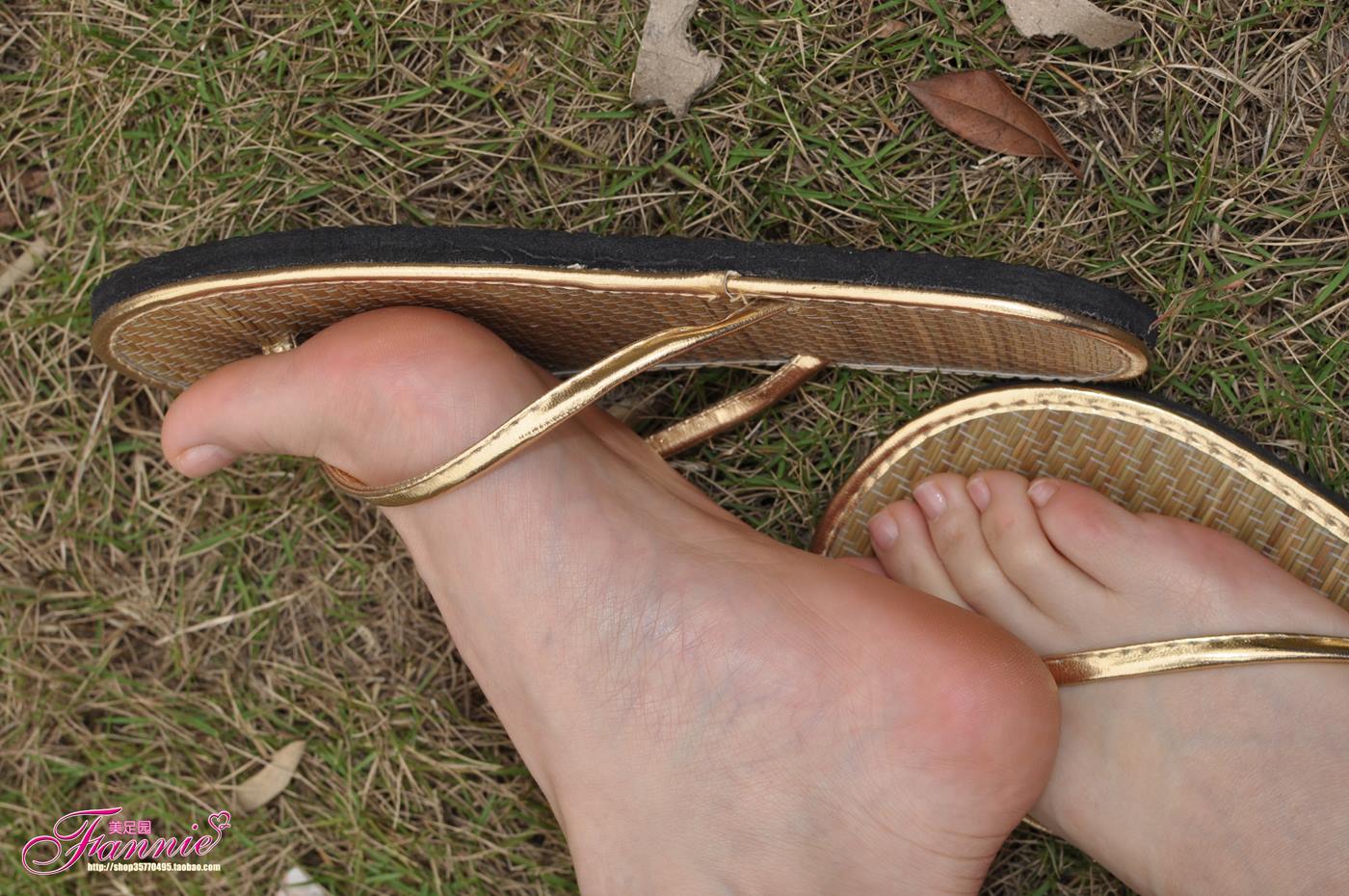 图片[26]-Fannie芬妮每足园 No.045 彩虹糖的梦1 [64P] – 速更版-美库