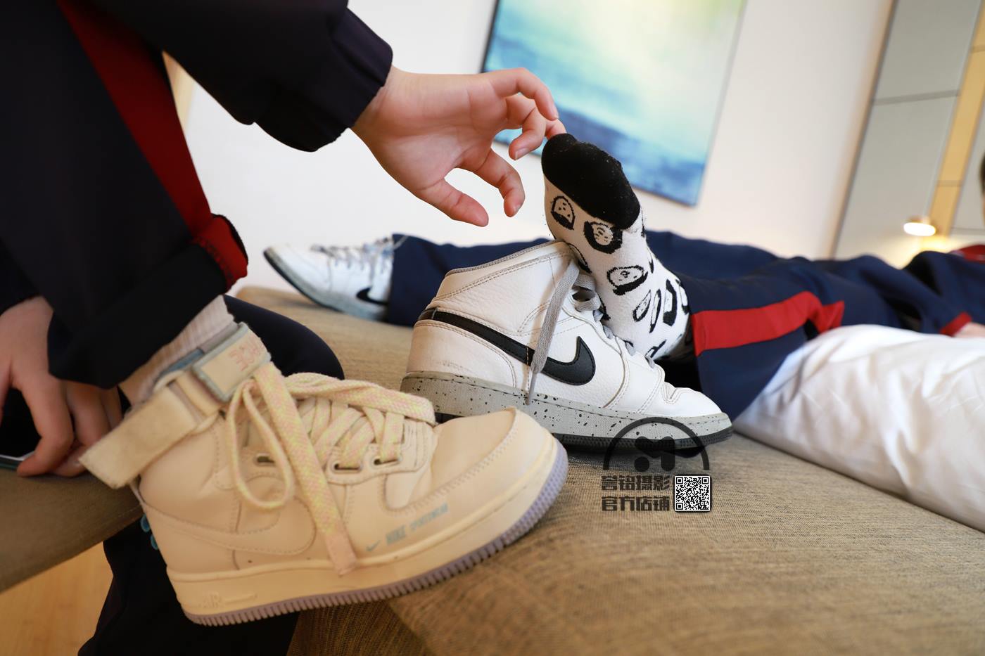 图片[82]-[誉铭传媒]袜足摄影 2020年《06.18 专享作品1》[90P] – 速更版-美库