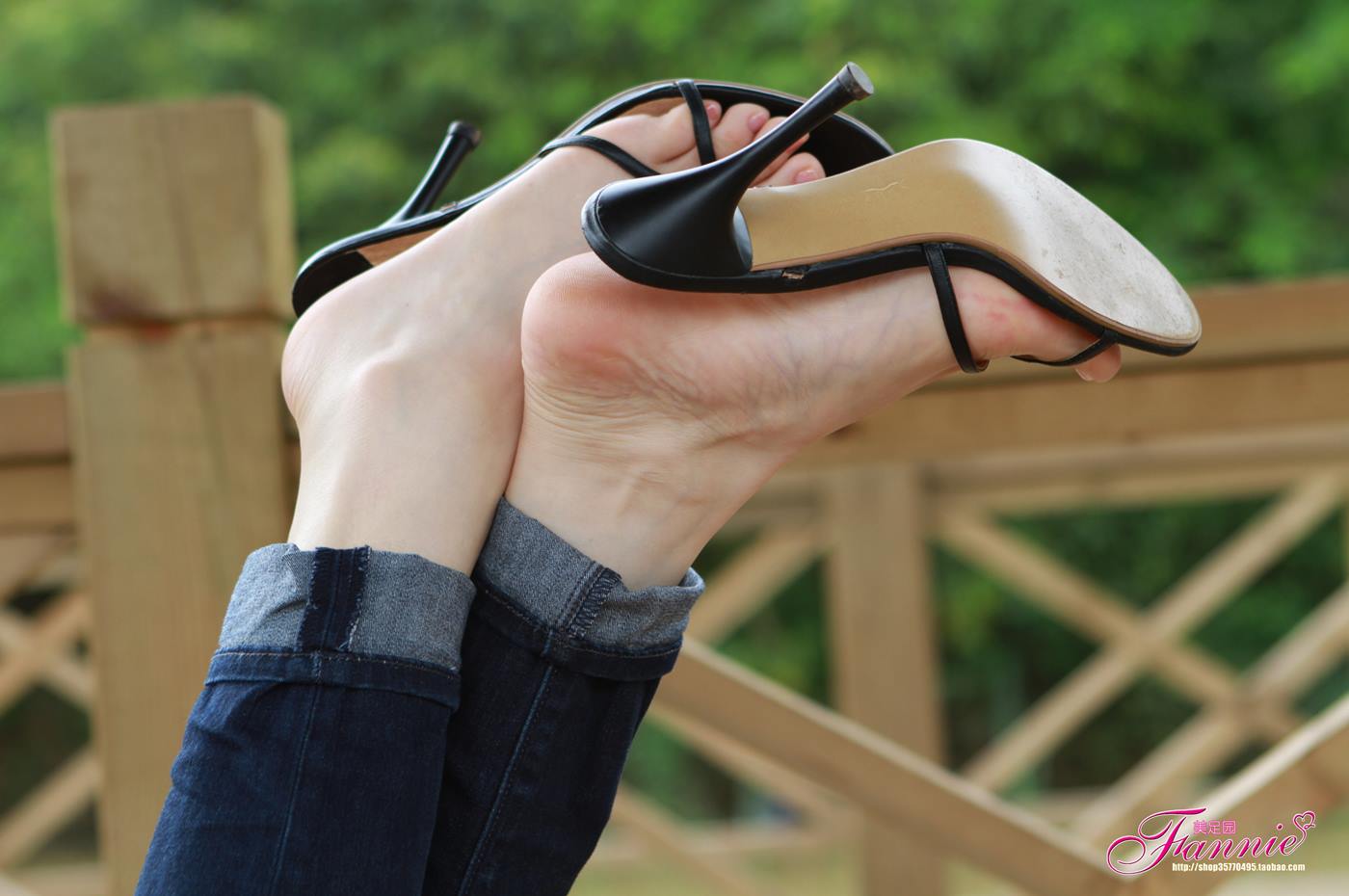 图片[62]-Fannie芬妮每足园 No.043 薄施粉彩 晶莹剔透4 [87P] – 速更版-美库