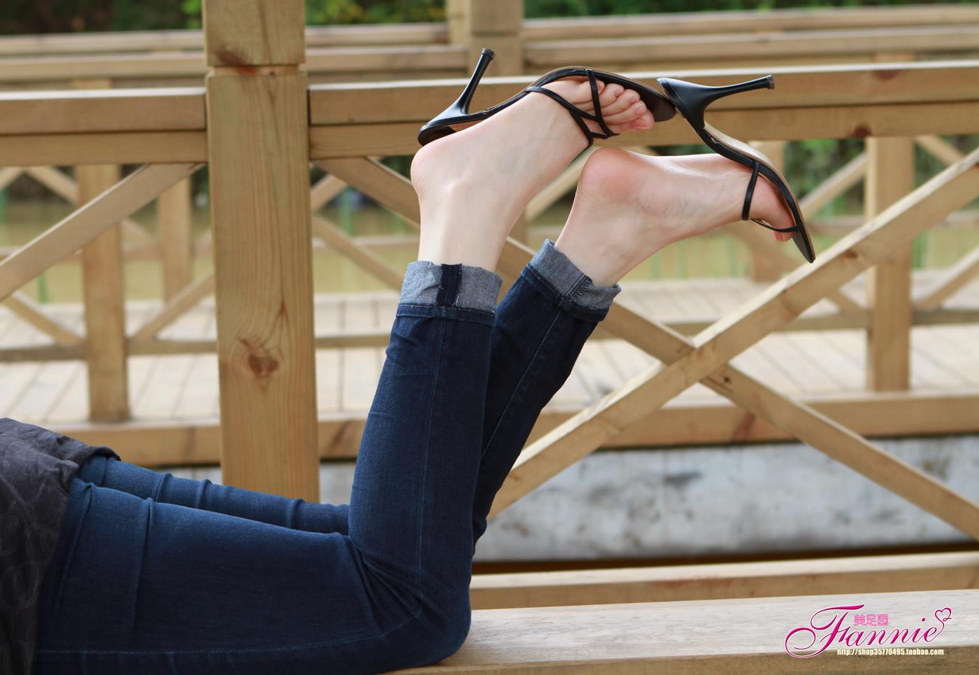 图片[63]-Fannie芬妮每足园 No.043 薄施粉彩 晶莹剔透4 [87P] – 速更版-美库