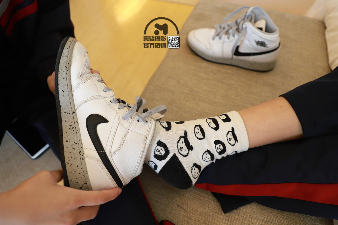 图片[86]-[誉铭传媒]袜足摄影 2020年《06.18 专享作品1》[90P] – 速更版-美库