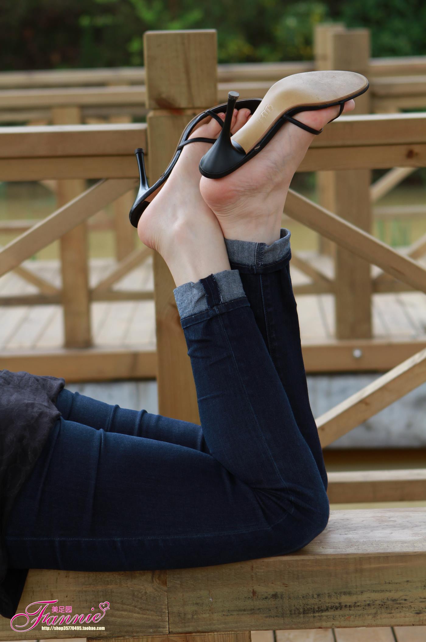 图片[66]-Fannie芬妮每足园 No.043 薄施粉彩 晶莹剔透4 [87P] – 速更版-美库