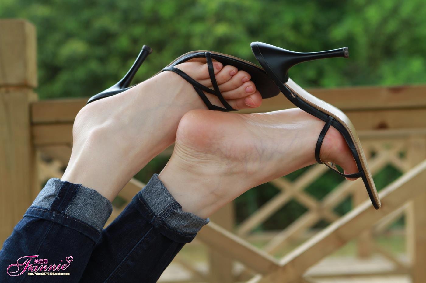 图片[67]-Fannie芬妮每足园 No.043 薄施粉彩 晶莹剔透4 [87P] – 速更版-美库