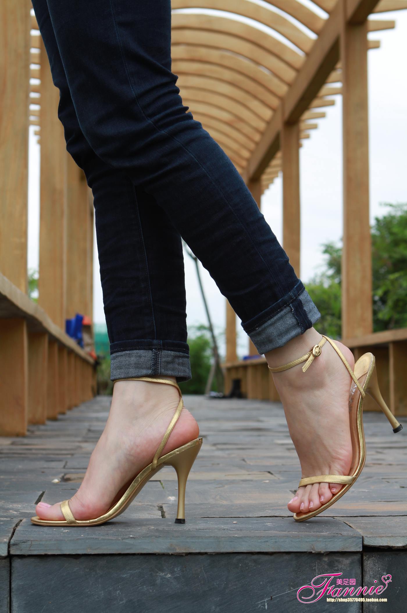 图片[48]-Fannie芬妮每足园 No.044 薄施粉彩 晶莹剔透5 [83P] – 速更版-美库