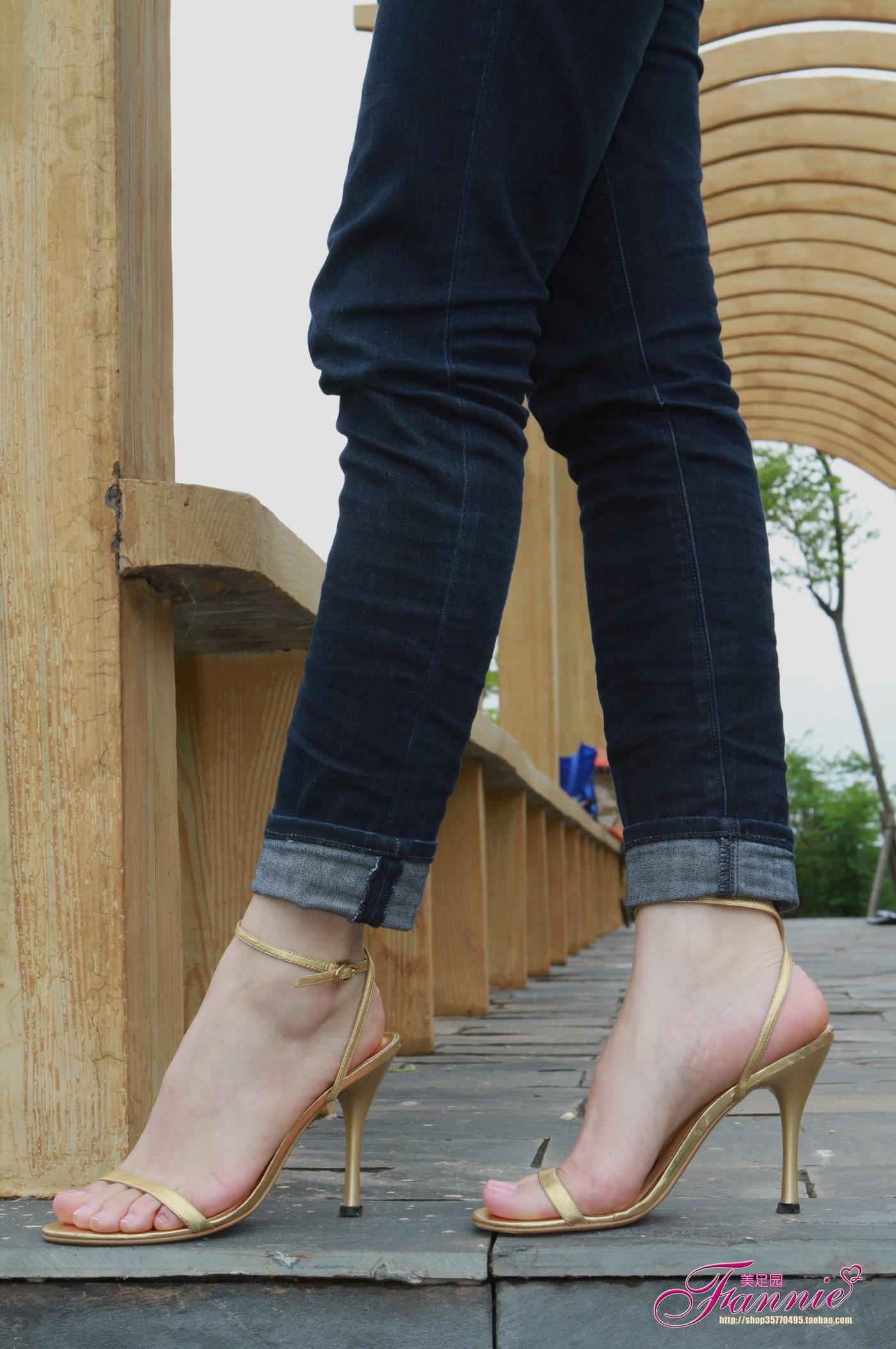 图片[51]-Fannie芬妮每足园 No.044 薄施粉彩 晶莹剔透5 [83P] – 速更版-美库