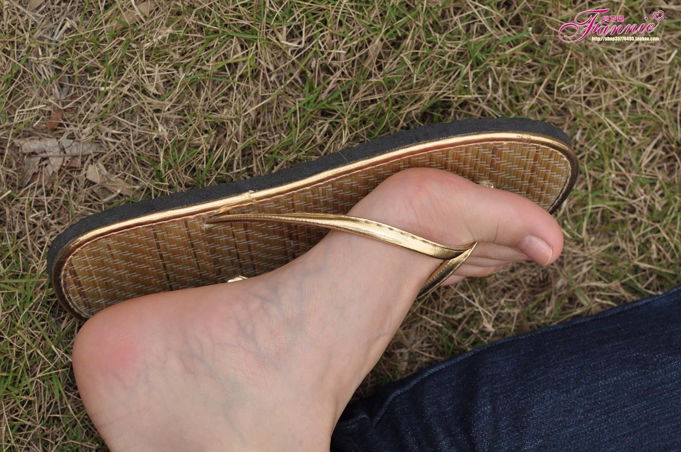 图片[37]-Fannie芬妮每足园 No.045 彩虹糖的梦1 [64P] – 速更版-美库