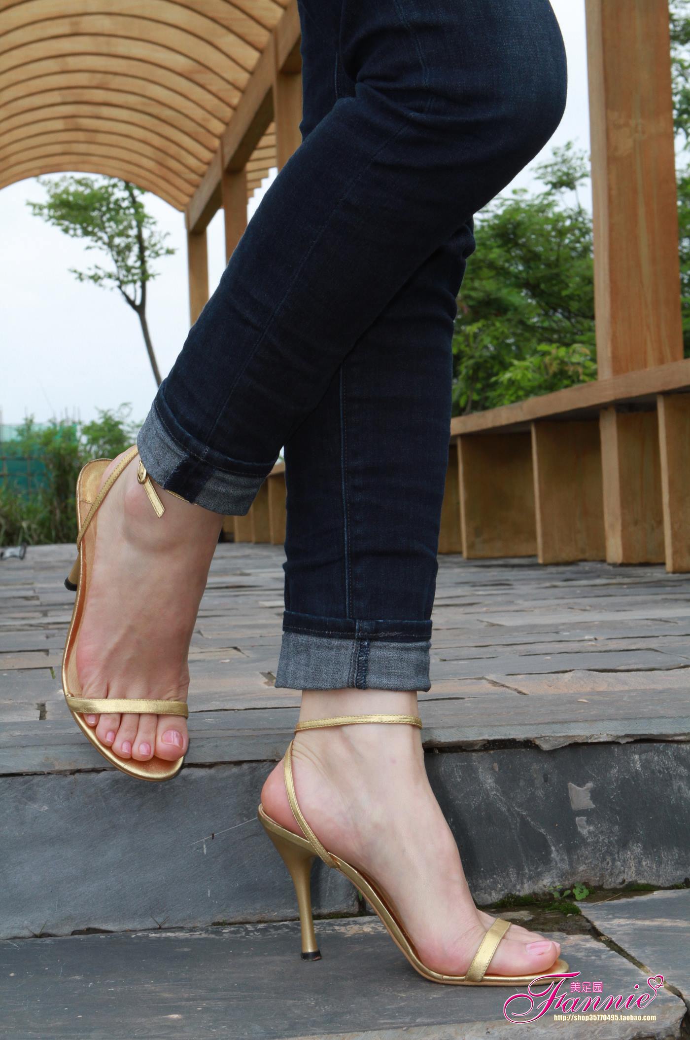 图片[52]-Fannie芬妮每足园 No.044 薄施粉彩 晶莹剔透5 [83P] – 速更版-美库