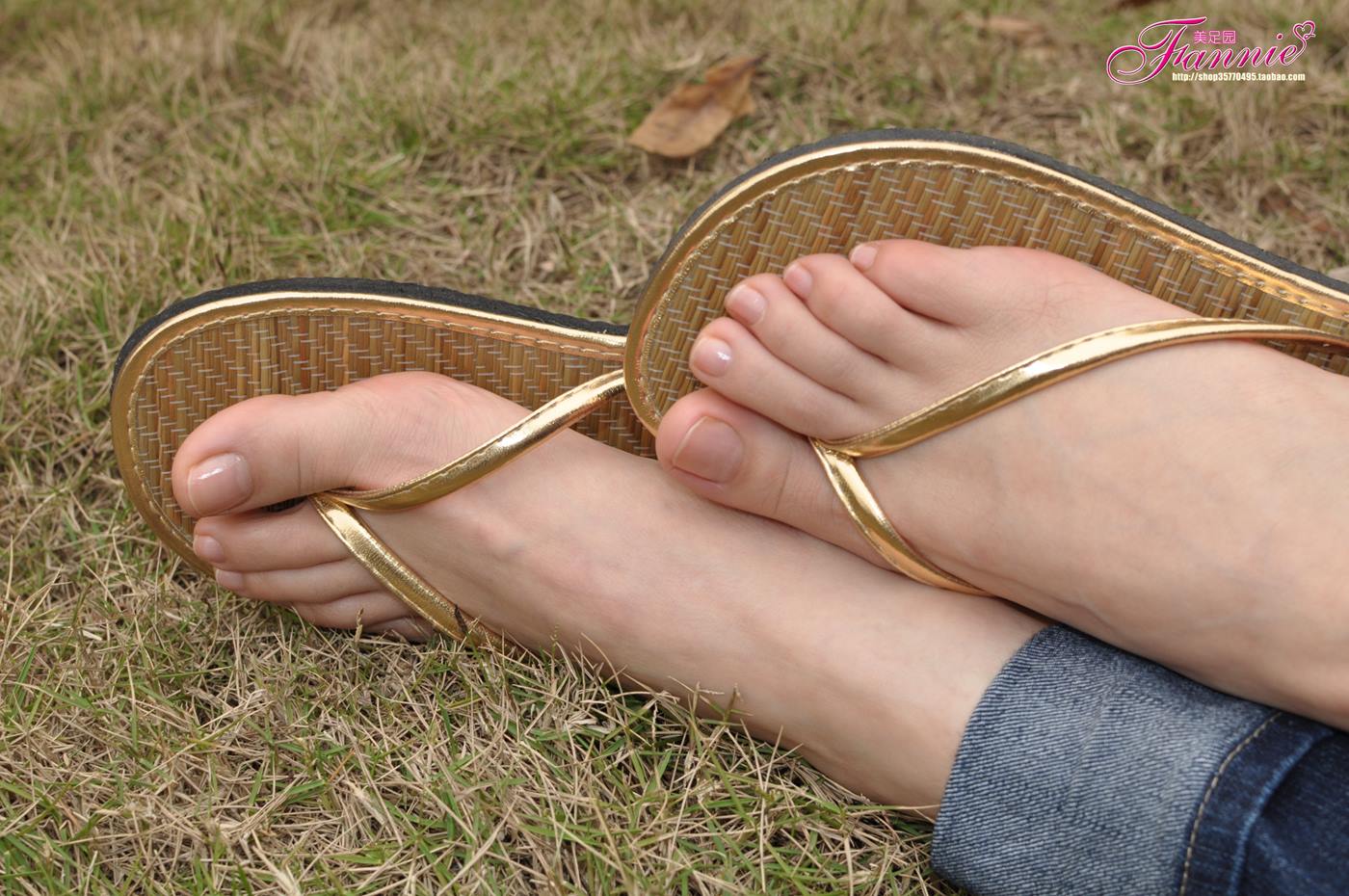 图片[38]-Fannie芬妮每足园 No.045 彩虹糖的梦1 [64P] – 速更版-美库