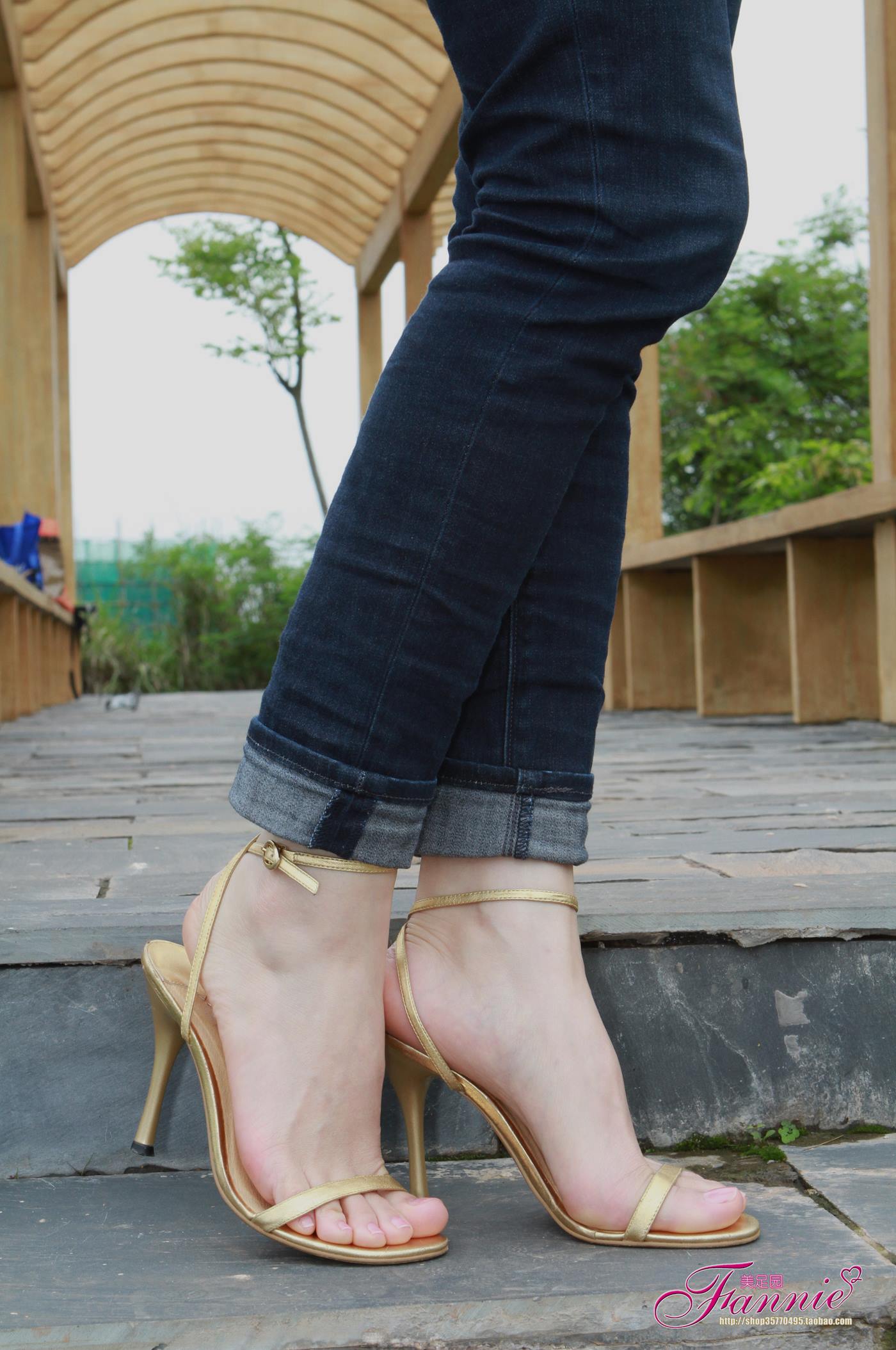 图片[53]-Fannie芬妮每足园 No.044 薄施粉彩 晶莹剔透5 [83P] – 速更版-美库