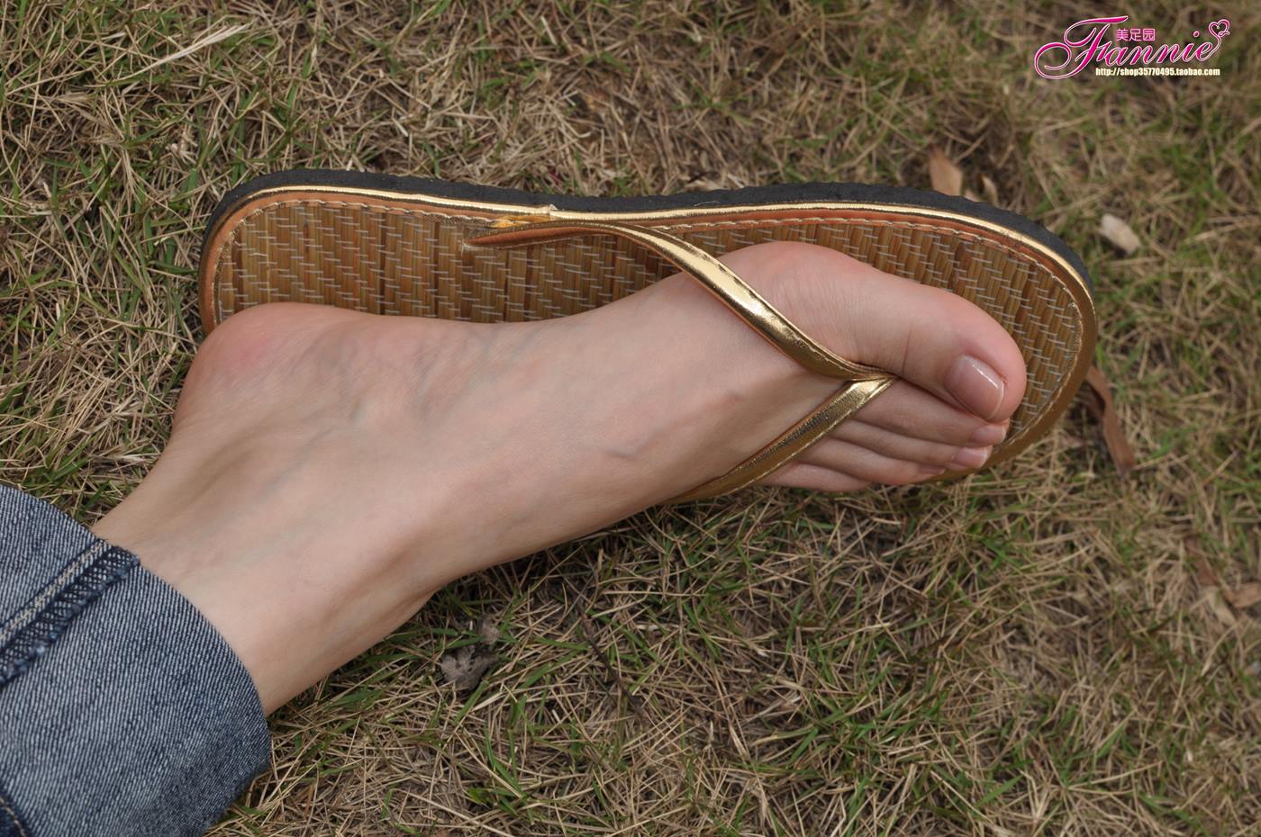 图片[39]-Fannie芬妮每足园 No.045 彩虹糖的梦1 [64P] – 速更版-美库