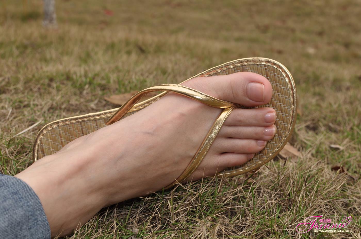 图片[40]-Fannie芬妮每足园 No.045 彩虹糖的梦1 [64P] – 速更版-美库