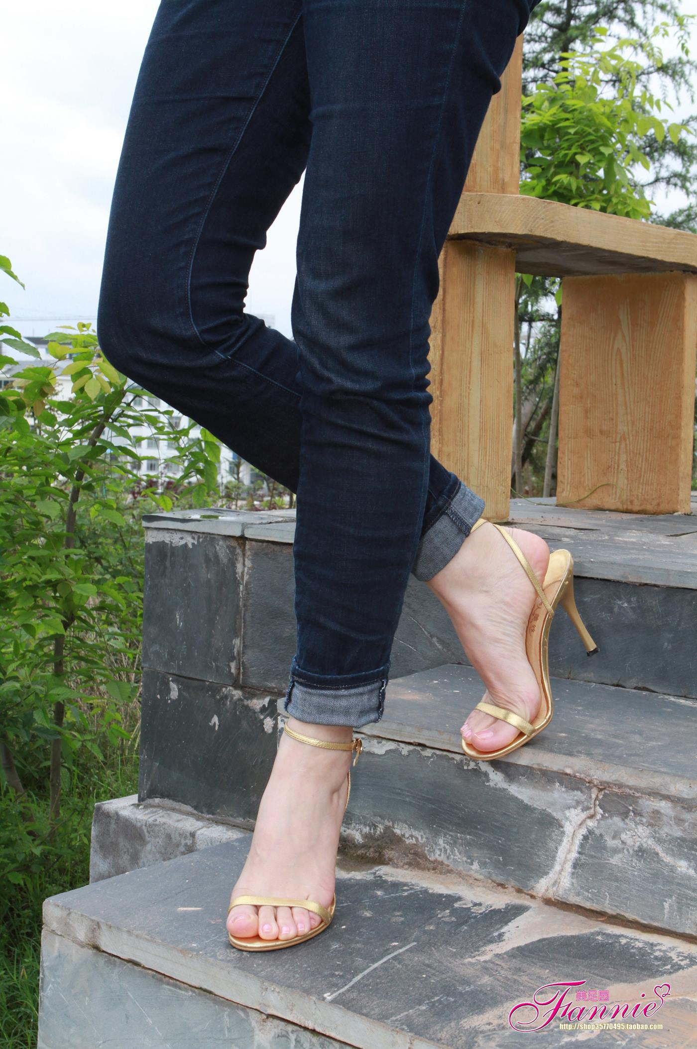 图片[55]-Fannie芬妮每足园 No.044 薄施粉彩 晶莹剔透5 [83P] – 速更版-美库