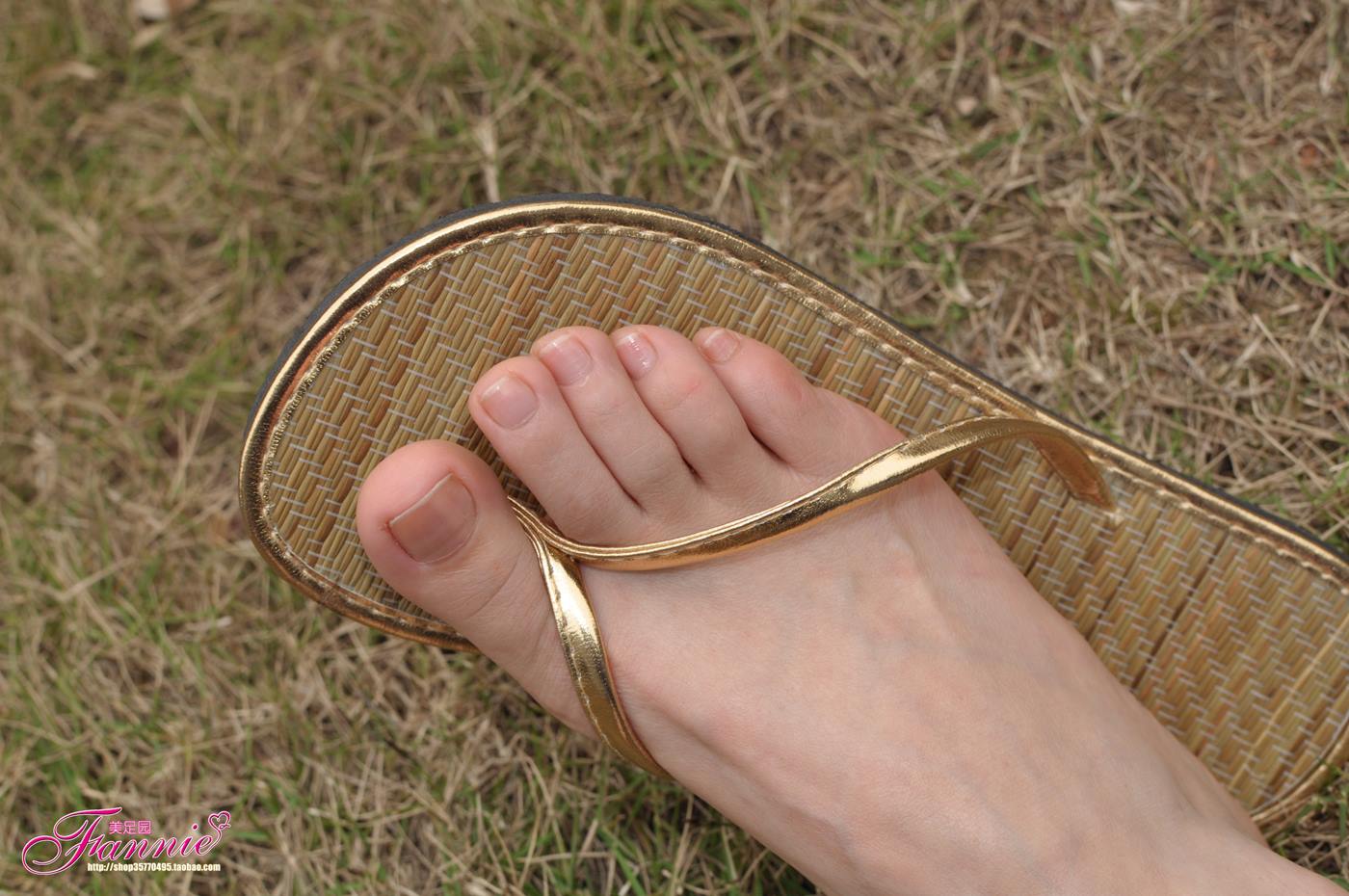 图片[43]-Fannie芬妮每足园 No.045 彩虹糖的梦1 [64P] – 速更版-美库