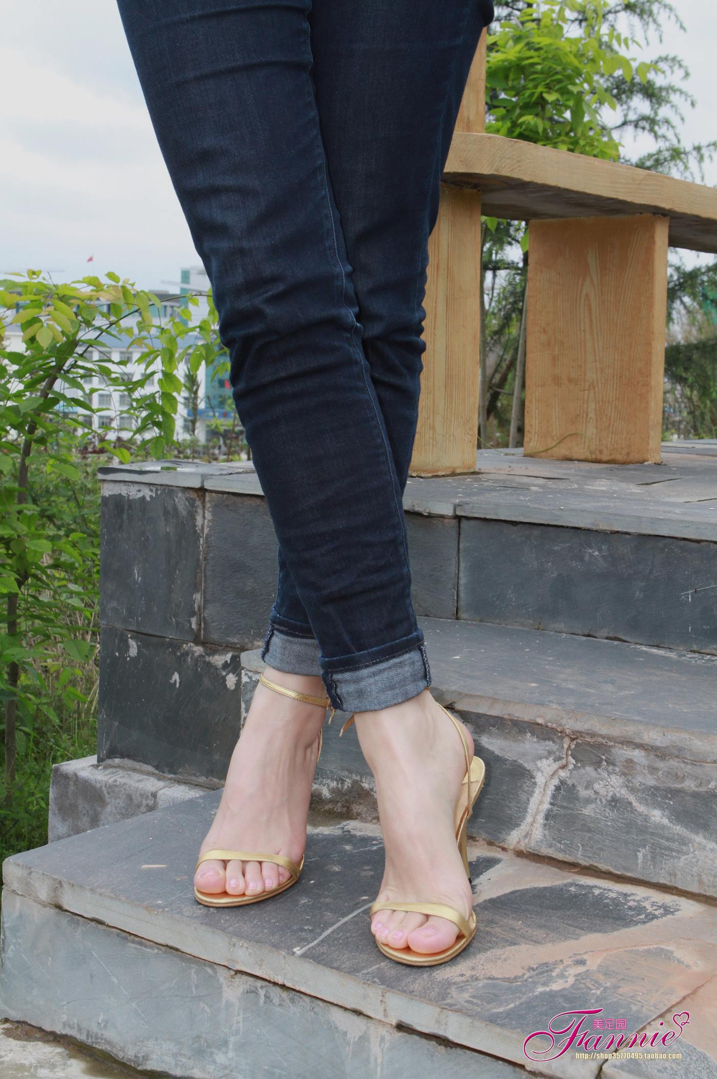 图片[56]-Fannie芬妮每足园 No.044 薄施粉彩 晶莹剔透5 [83P] – 速更版-美库