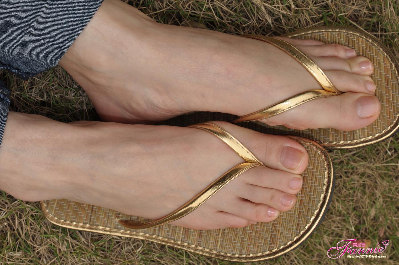 图片[45]-Fannie芬妮每足园 No.045 彩虹糖的梦1 [64P] – 速更版-美库