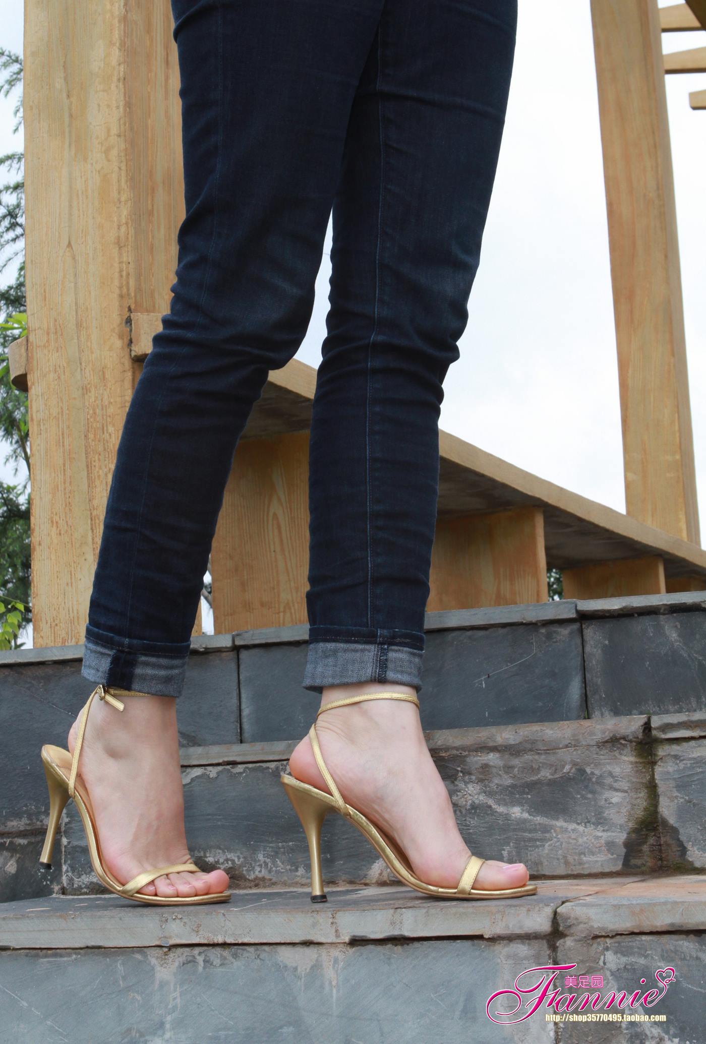 图片[57]-Fannie芬妮每足园 No.044 薄施粉彩 晶莹剔透5 [83P] – 速更版-美库