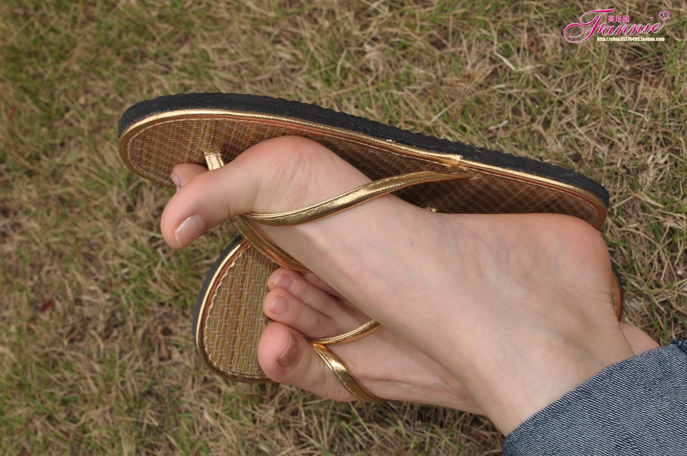 图片[46]-Fannie芬妮每足园 No.045 彩虹糖的梦1 [64P] – 速更版-美库