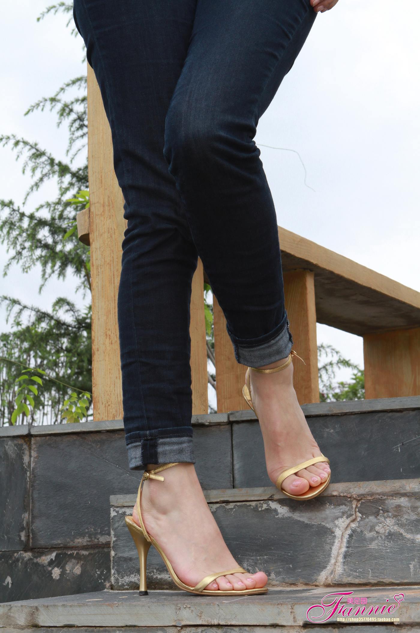 图片[58]-Fannie芬妮每足园 No.044 薄施粉彩 晶莹剔透5 [83P] – 速更版-美库