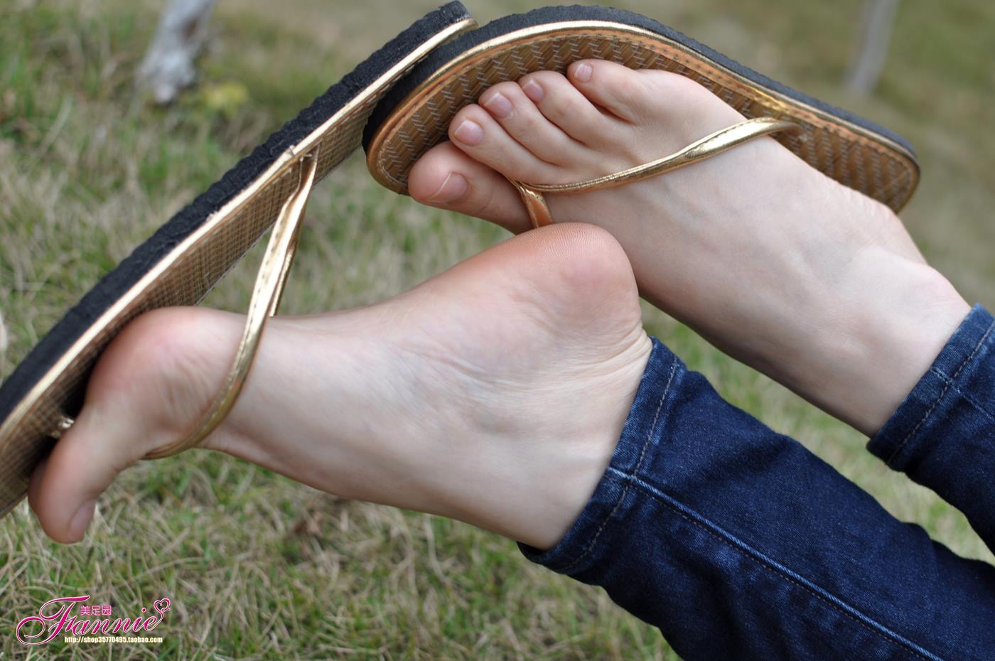 图片[54]-Fannie芬妮每足园 No.045 彩虹糖的梦1 [64P] – 速更版-美库