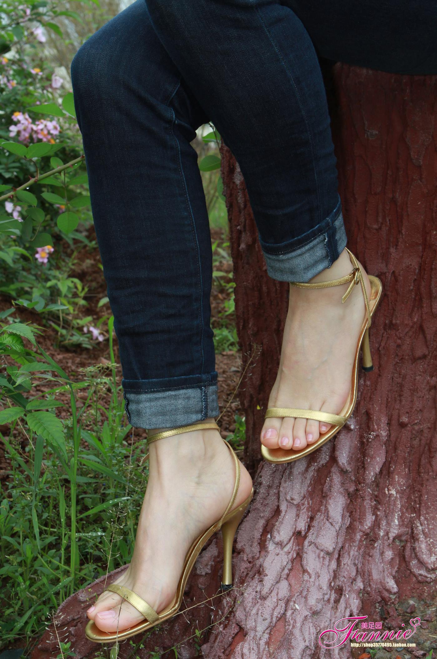 图片[68]-Fannie芬妮每足园 No.044 薄施粉彩 晶莹剔透5 [83P] – 速更版-美库