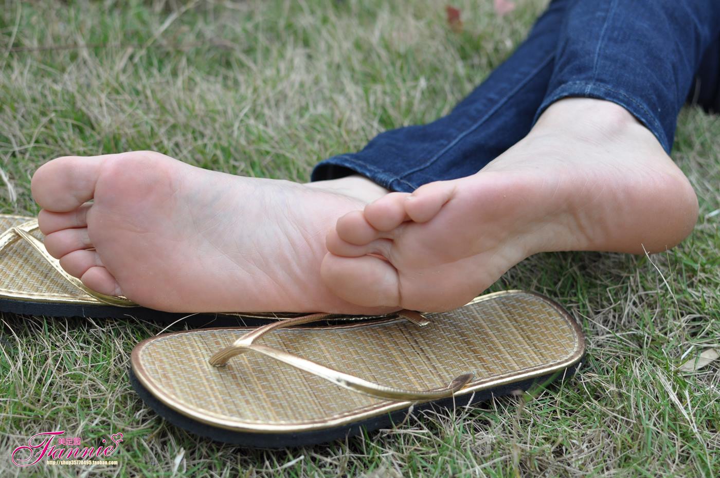 图片[57]-Fannie芬妮每足园 No.045 彩虹糖的梦1 [64P] – 速更版-美库