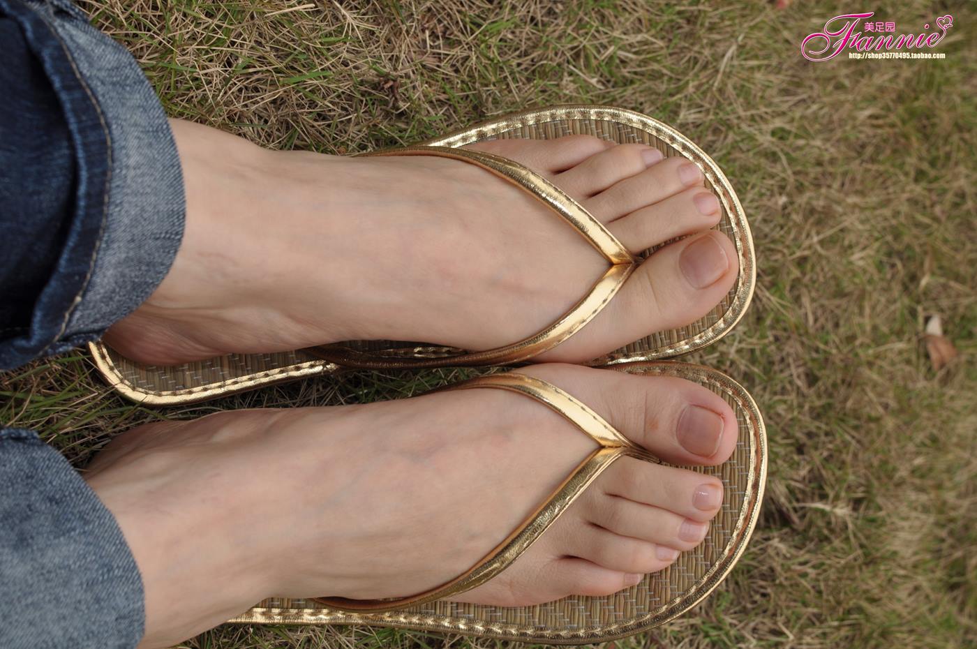 图片[59]-Fannie芬妮每足园 No.045 彩虹糖的梦1 [64P] – 速更版-美库