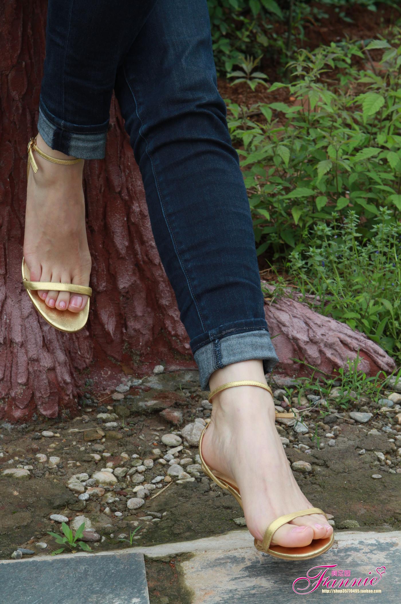 图片[72]-Fannie芬妮每足园 No.044 薄施粉彩 晶莹剔透5 [83P] – 速更版-美库