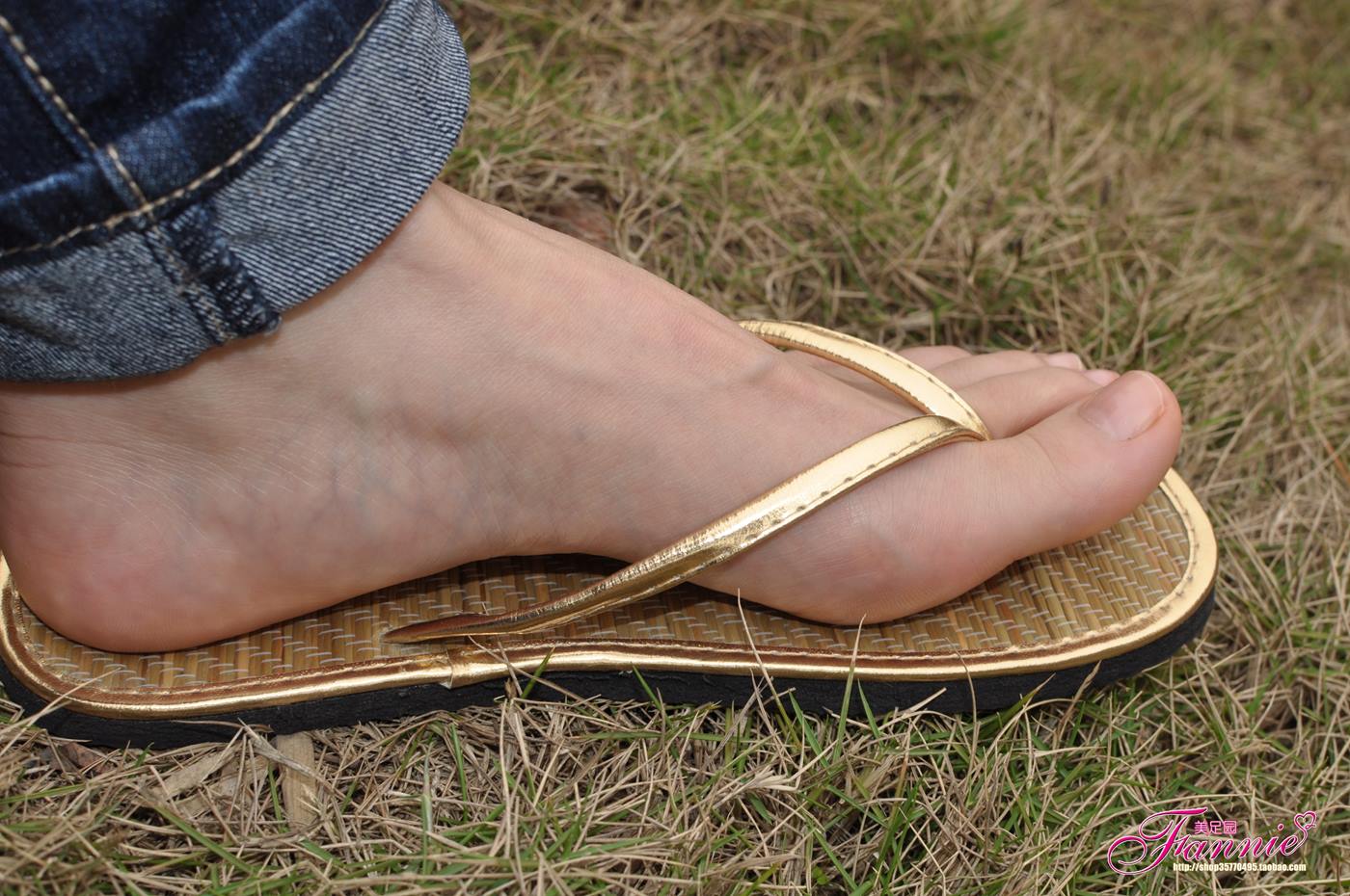 图片[61]-Fannie芬妮每足园 No.045 彩虹糖的梦1 [64P] – 速更版-美库