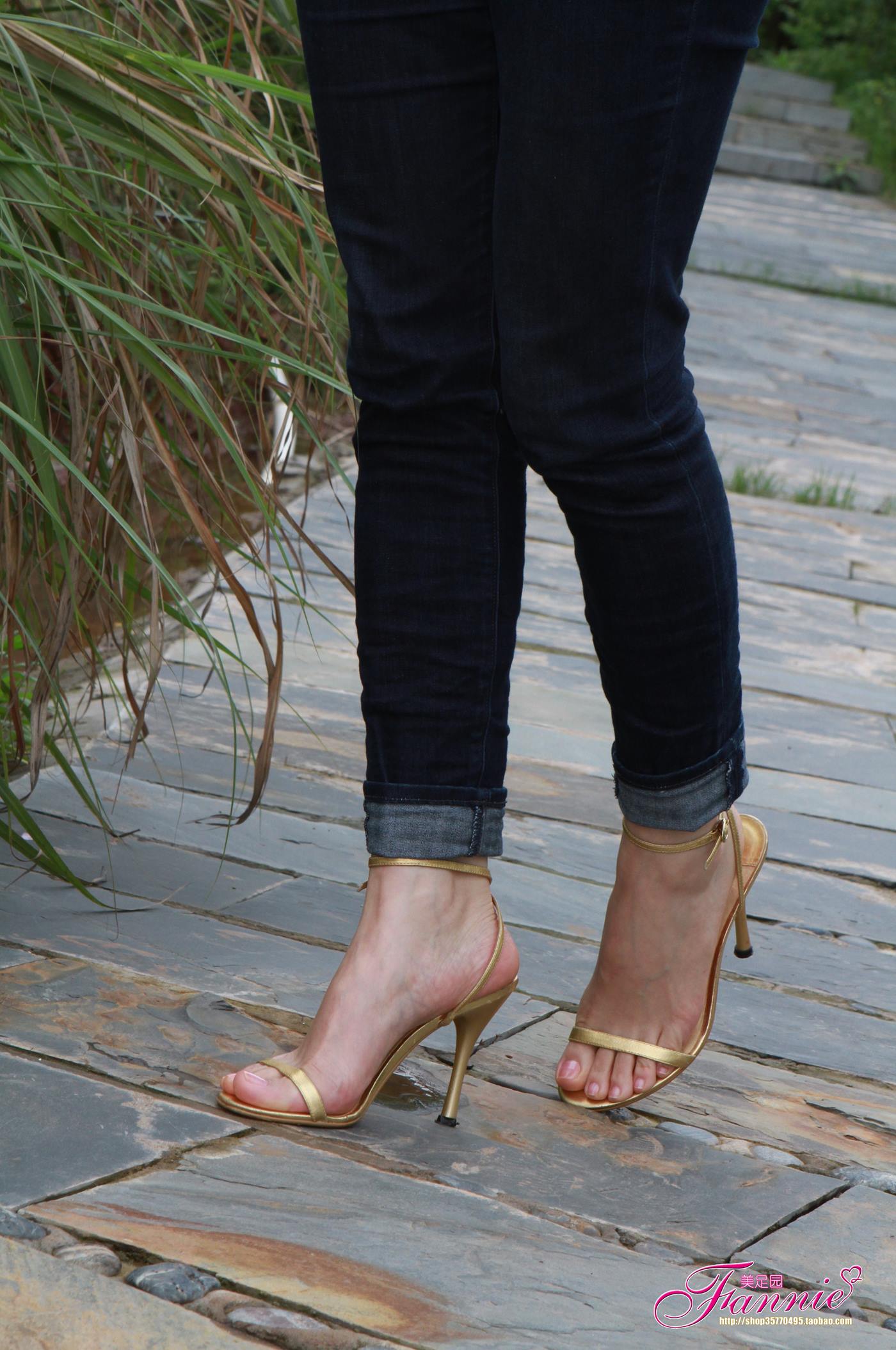 图片[75]-Fannie芬妮每足园 No.044 薄施粉彩 晶莹剔透5 [83P] – 速更版-美库