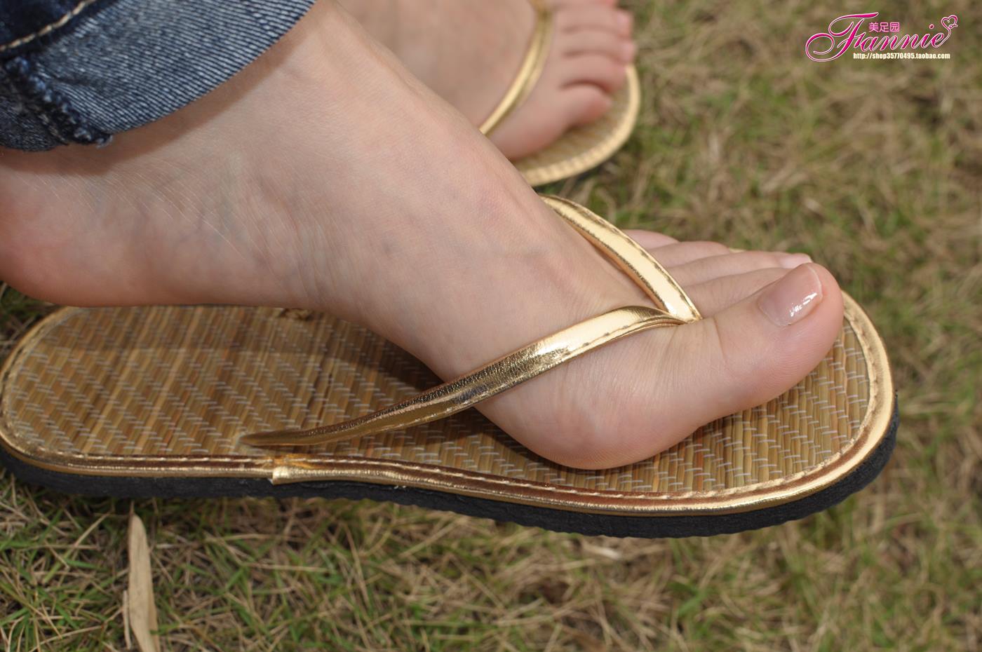 图片[64]-Fannie芬妮每足园 No.045 彩虹糖的梦1 [64P] – 速更版-美库