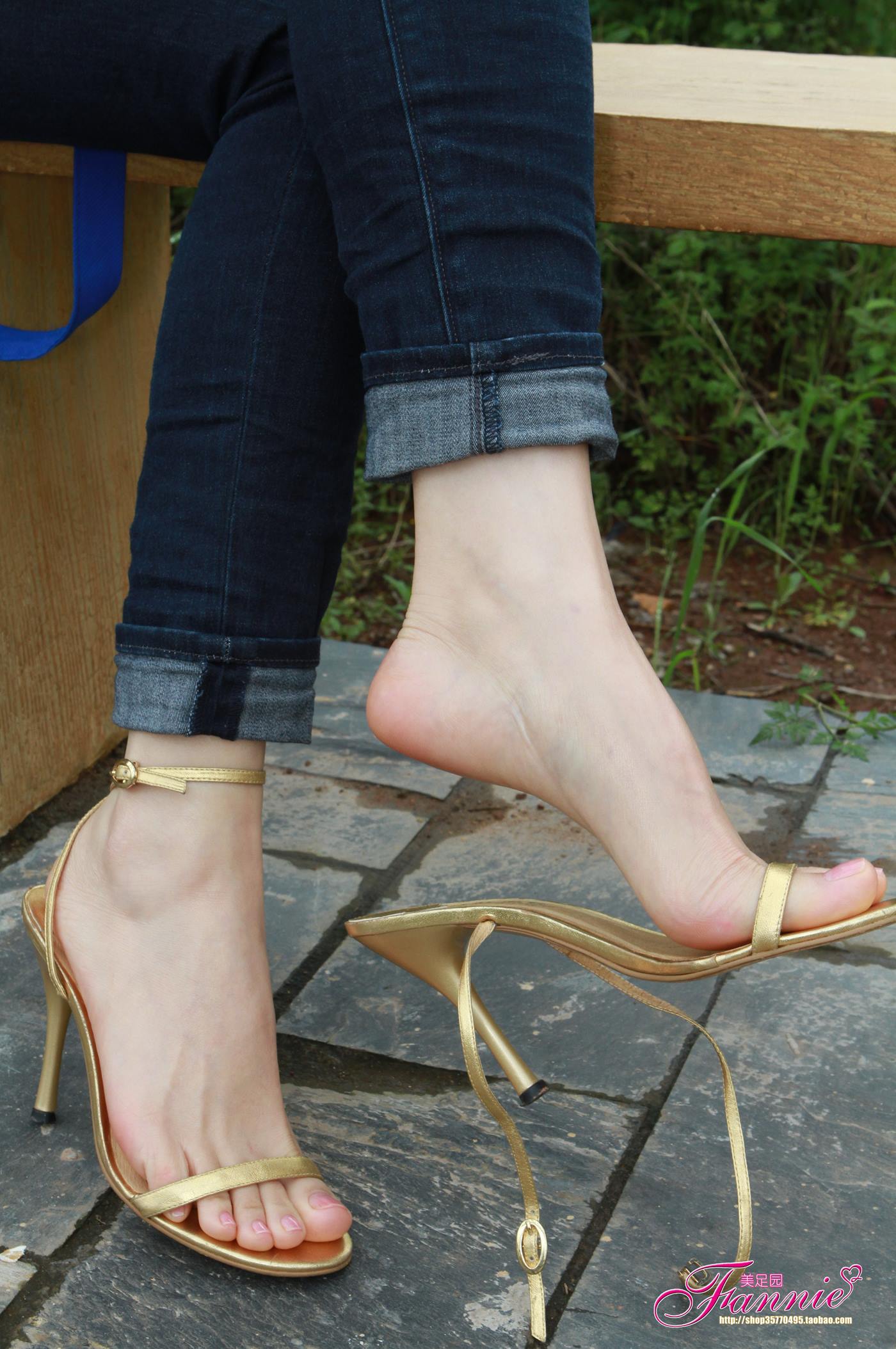 图片[82]-Fannie芬妮每足园 No.044 薄施粉彩 晶莹剔透5 [83P] – 速更版-美库