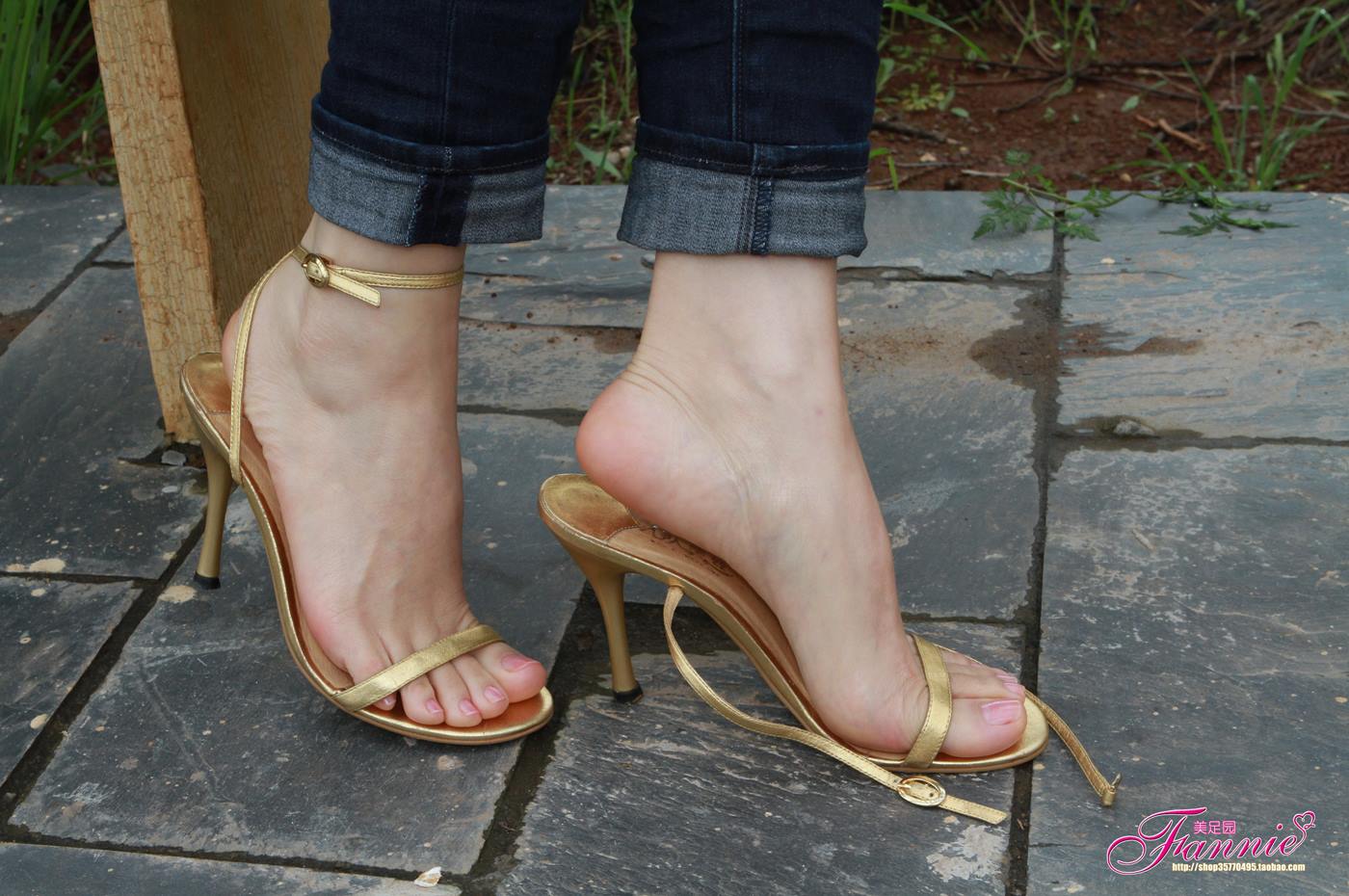 图片[83]-Fannie芬妮每足园 No.044 薄施粉彩 晶莹剔透5 [83P] – 速更版-美库