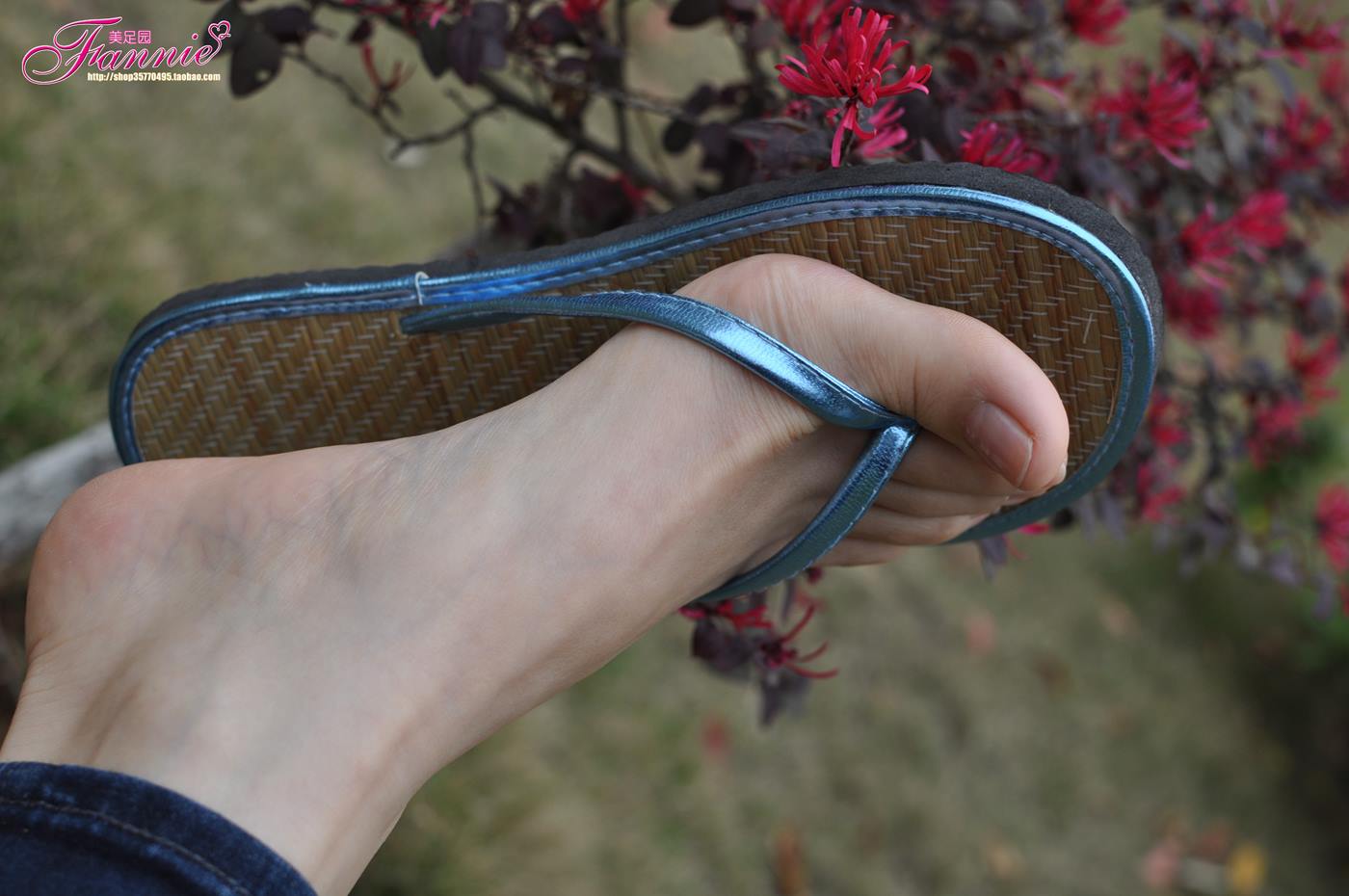 图片[13]-Fannie芬妮每足园 No.046 彩虹糖的梦2 [61P] – 速更版-美库