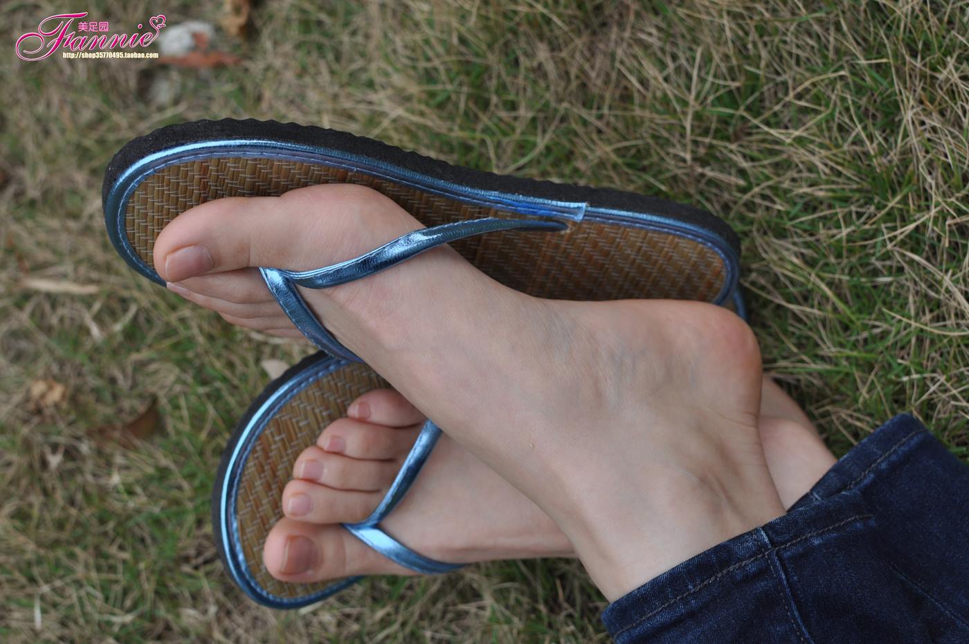 图片[15]-Fannie芬妮每足园 No.046 彩虹糖的梦2 [61P] – 速更版-美库